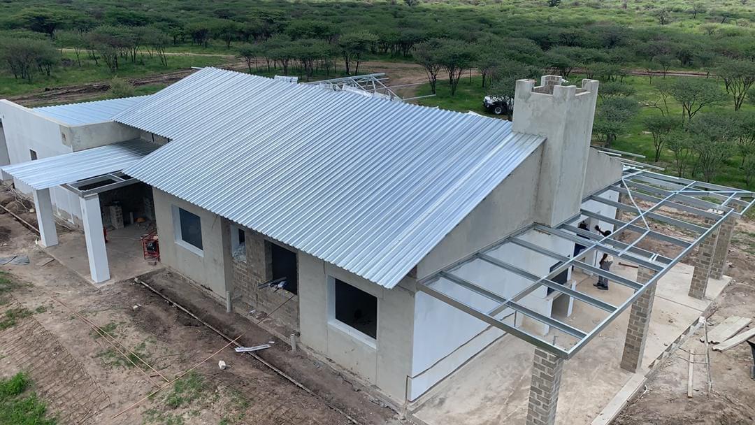 Frans Indongo Farm House
